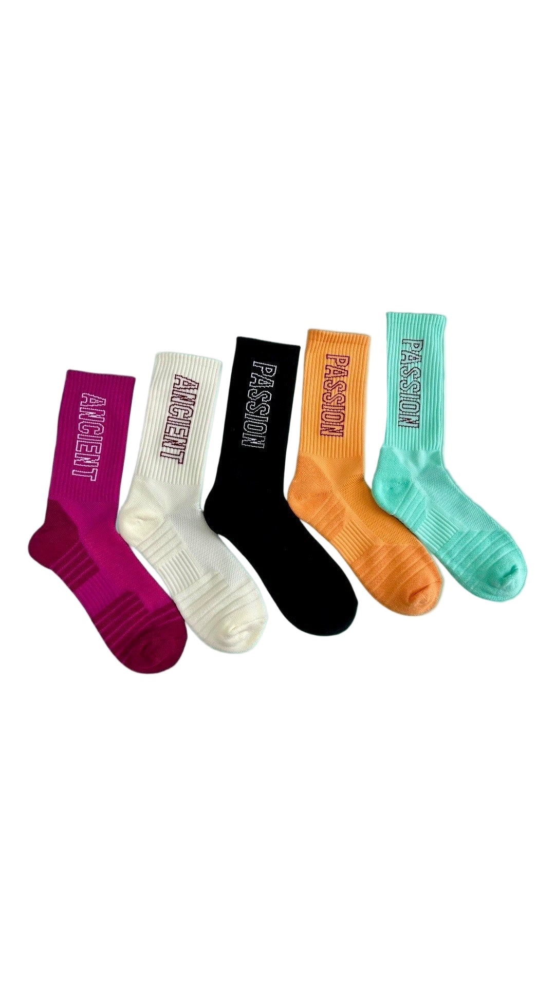Ancient Passion Socks