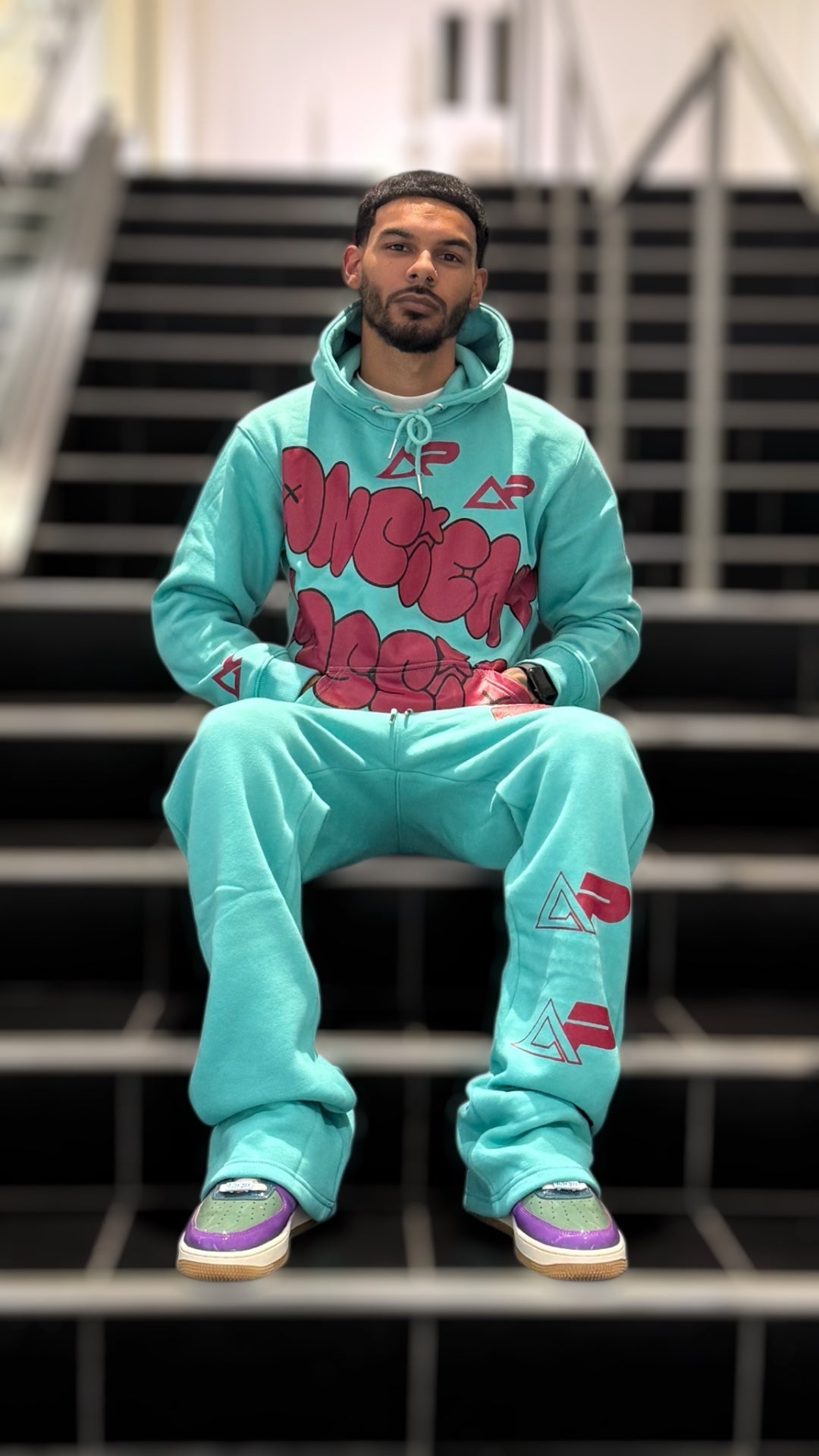 AP Legacy Monogram Collection