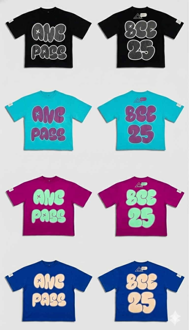 AP BCE Signature Tee | Unisex