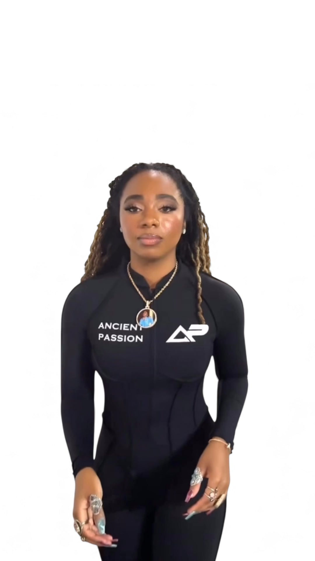 AP Goddess Paradigm Bodysuit