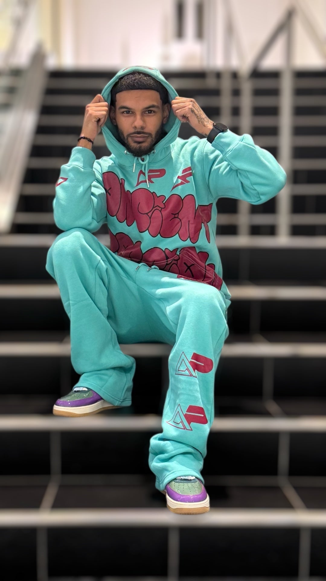 AP Legacy Monogram Collection